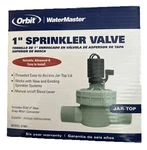 Sprinkler Valve 1 Orbit In-line Jar Top Ez Install W/snap Wire Connector. Fixed Price $13.49.