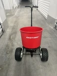 Earthway 2600A Plus Broadcast Spreader-used-good-includes All Parts. Fixed Price $199.99.