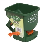 Scotts Easy Green Hand Held Spreader, Seed Fertilizer Grass Plant Salt 71030. Fixed Price $64.99.