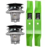 Deck Spindle Blade For 38 Inch John Deere LX172 LX173 LX176 LX178 LX186 AM108925. Fixed Price $109.73.