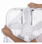 Box Fan 20 Inch Mesh Cover Kids Protection Finger Safety Gear. Fixed Price $12.50.