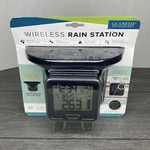 La Crosse Technology 724-1409 Wireless Rain Station. Fixed Price $38.95.