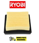 New Genuine Oem Ryobi 900777005 Air Filter For Backpack Blower RY08420 RY0842A. Fixed Price $10.95.