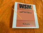 Kubota ZG20 ZG23 Mower Workshop Service Repair Manual Binder Printed Free Ship. Fixed Price $47.32.