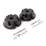 100# Weights 2 Per 50# Ea #OEM-190-784 For Mtd, Troy-bilt, Bolens, Cub Cadet, Cr. Fixed Price $250.16.