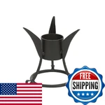 Achla Designs GBS-07 Trestle Gazing Globe Ball Stand, 3/4-INCH. Fixed Price $64.34.