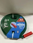 Ace Medium Duty Comfort Grip 25 Ft 300 Psi Garden Hose (7.62M X 1.6CM). Fixed Price $34.89.