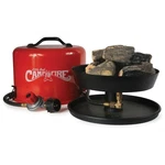 Camco Little Red Outdoor Portable Tabletop Propane Heater Fire Pit 11.25 Inch. Fixed Price $229.99.