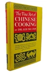 Lee Su Jan, May The Fine Art Of Chinese Cooking Book Club Edition. Fixed Price $54.95.