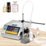 Automatic Peristaltic Pump Bottle Filler For Oils, Juices, Perfumes. Fixed Price $415.99.