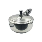 3 Litre Stainless Steel Pressure Cooker Unique Body Design, Built-in Safety V.... Fixed Price $54.54.