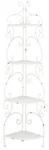 Safavieh Turuca Tier Corner Shelf, Reduced Price 2172781796 PAT5034A. Fixed Price $83.00.