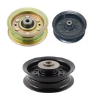 Idler Pulley Deck 48" Kit For Husqvarna YTH23V48 YTH24V48 YTH24K48 YTH2348. Fixed Price $35.99.
