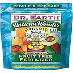 Dr. Earth 708P Organic 9 Fruit Tree Fertilizer In Poly Bag, 4-POUND. Fixed Price $27.96.