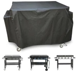 Zjywsch Cover For Pit Boss Deluxe 4 Burner PB757GD, Blue. Fixed Price $54.29.