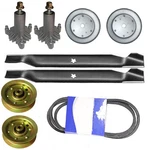 Deck Rebuild Kit Fits Ayp Replaces 126520X Made With Aramid. Fixed Price $97.99.