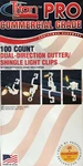 100 Titan Pro Commercial Grade Dual-direction Gutter/shingle Light Clips New. Fixed Price $16.49.