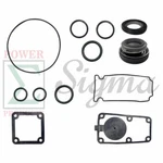 Gasket Mechanical Seal Kit For Honda 3" In. WT30XK4A 270CC GX270 Full Trash Pump. Fixed Price $52.99.