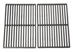 Hongso 17.25" Cast Iron Grill Grates For Weber Spirit 300 Series & 310 32.... Fixed Price $80.38.