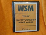 Kubota FZ2100 FZ2400 Mower Tractor Service Repair & Parts Workshop Manual Book. Fixed Price $39.31.