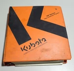 Kubota G1700 G1800 G1900 G2000 Tractor Workshop Repair Manual. Fixed Price $74.85.