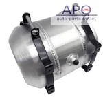 Gas Tank 2 Gallon 8''X10" 1/4 Npt Spun Aluminum Center Fill Fuel W/ Baffle. Fixed Price $114.98.