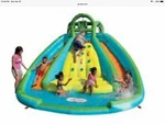Little Tikes Rocky Mountain River Race Inflatable Slide Bouncer Multicolor, 1.... Fixed Price $275.00.