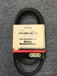 Oregon Lawn Tractor Belt 75-073 Replaces Lesco 50467. Fixed Price $19.99.