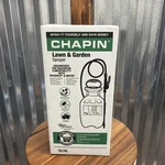 Chapin 20000 1-GALLON Lawn And Garden Sprayer. Fixed Price $14.99.
