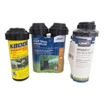 Lot Of Sprinkler -tree Gear Drive Orbit And One K8000 Smart Set Rain 3/4 All. Fixed Price $28.00.