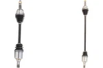 Trakmotive Front Cv Axle Shaft Set For 2011-2017 Jeep Patriot (KIT646). Fixed Price $237.26.