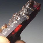 Big Red Zincite (Z1576). Fixed Price $350.00.