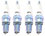 4X Spark Plug DPR8Z/D8EA For Honda Trx 400EX 400R 1996-2017. Fixed Price $19.99.