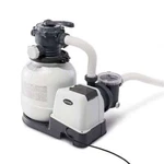 Intex 2100 Gph Above Ground Pool Sand Filter Pump W/ Automatic Timer (brown Box). Fixed Price $159.95.