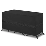 Sunpatio Bistro Set Cover Waterproof, Outdoor 3 Pieces Furniture Ta.... Fixed Price $41.91.