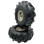 Set 11X4-4 Tiller Wheel 3/4" Hub Craftsman & Troy-bilt Replacement. Fixed Price $81.95.