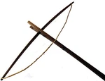 Primitive Vintage Hunting Chut Ruc Tribe Vietnam Crossbow Non Functional 0011010. Fixed Price $598.95.