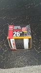 Bell 26 Inch Cruiser Bike Tire W/ Flat Defense. Fixed Price $15.00.