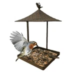 Gardman Rustic Gazebo Bird Feeder. Fixed Price $103.35.