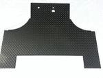 Tx 4/2 Ts Th, Mat, Floor For John Deere Gator, Diamond Pattern. Fixed Price $155.00.