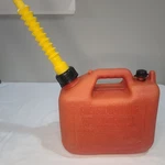 Wedco 1.25 Gallon Model W120 Vented Pre-ban Gas Fuel Can 81012. Fixed Price $27.50.