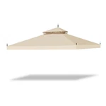 10X10FT Water Resistant Gazebo Top Canopy Replacement Tier MS17-301-004-20. Fixed Price $49.90.