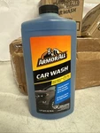 Armor All Car Wash Concentrated Liquid Safe For Automotive Finishes 24OZ New. Fixed Price $9.89.