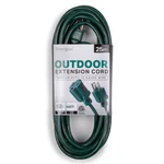 Outdoor Extension Cords Green Wire Sjtw Holiday Lighting Power 6/12/25/40/80 Ft. Fixed Price $32.99.