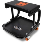 Wen Products 73011T 250 Lb Capacity Rolling Mechanic Seat With Onboard Storage. Fixed Price $32.47.
