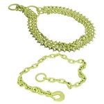 Brush Grubber 4 Foot Triple For Atv & Utv Tugger Extreme Chain, Green. Fixed Price $146.99.