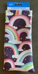 Greenbrier Rainbows Soft Side Eyeglasses Sunglasses Case Nwt. Fixed Price $8.50.