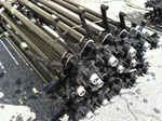 3500 3.5K Idler Axle, Trailer, Cargo, Dump, Utility Multiple Dimensions Dexter. Fixed Price $322.78.