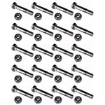 (20) Shear Pins & Bolts Fits Craftsman 88289 Rotary 8627 Stens 780-043. Fixed Price $31.99.