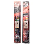 2 Pack New Fishing Pole Eagle Claw Cclssc 5'6" Spincast Combo Kit. Fixed Price $76.46.